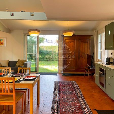 Jolie Maison Coeur De Capbreton Eksteriør billede