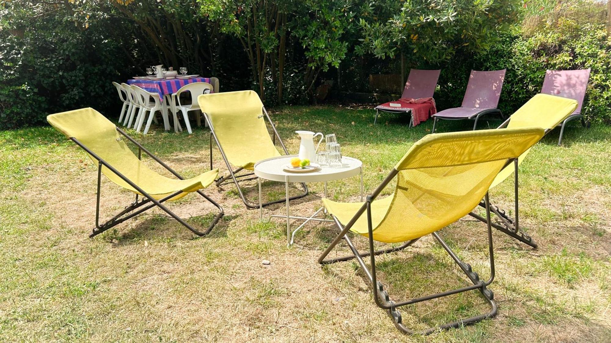 Jolie Maison Coeur De Capbreton Eksteriør billede